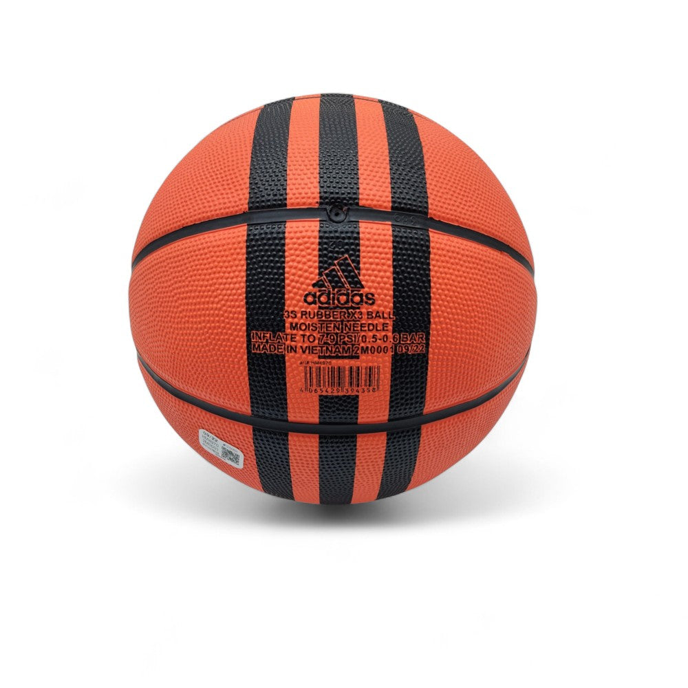 Balón de Baloncesto Adidas Naranja