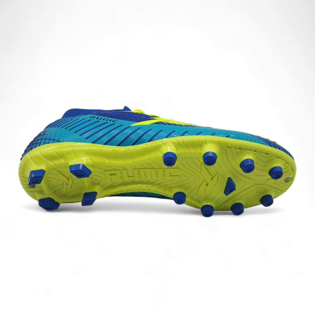 Guayos Para Hombre Fútbol Runic