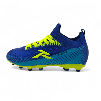 Guayos Para Hombre Fútbol Runic
