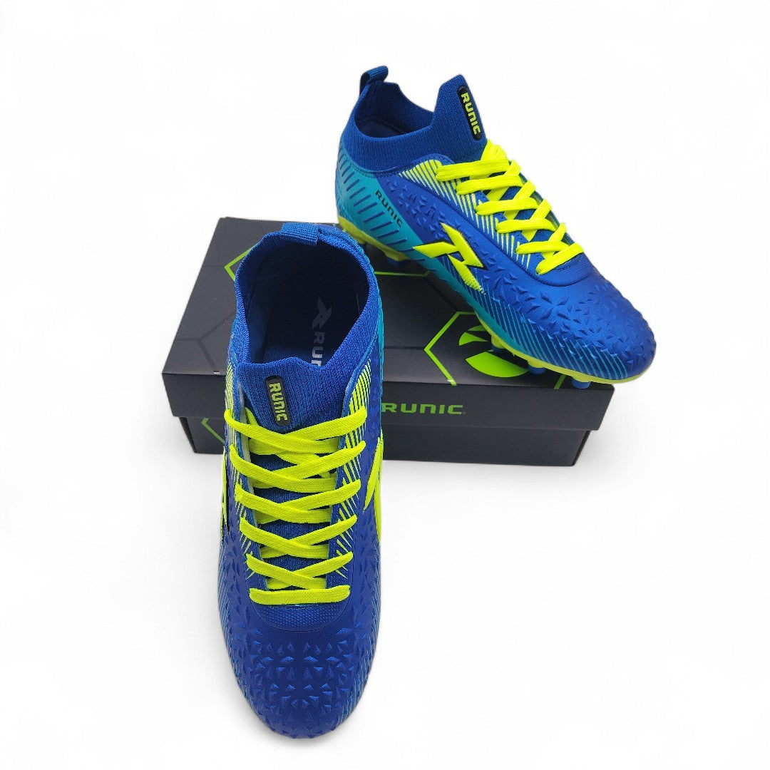 Guayos Para Hombre Fútbol Runic